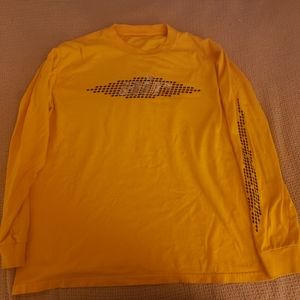 Nike Air Jordan Retro Reverse Ferrari Long Sleeve (Extremely Rare)!